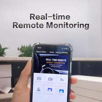 A10 kamera dasbor Video Auto, kamera perekam Video UI, DVR CarPlay FM Streaming langsung Android 4G 10.26 inci 4.0 BT BLE FHD 1080P dengan kartu Sim