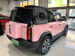 Venta Especial 2024 Chery ICAR 03 472km AWD 205kW Eléctrico Puro 5 Plazas SUV Compacto Vehículo de <span class=keywords><strong>Segunda</strong></span> <span class=keywords><strong>Mano</strong></span> Vehículo de Nueva Energía Chery ICAR 03 - Product Image 3