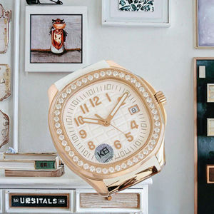 Customized High-quality Waterproof <b>Watch</b> with Sapphire Mirror Luminous Pointer and Automatic <b>Mechanical</b> <b>Watch</b> - Product Image 4