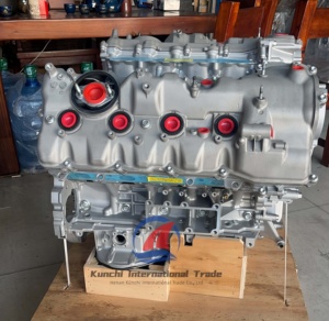 Mới cho TOYOTA LAND CRUISER & <span class=keywords><strong>Lexus</strong></span> LS460 V8 động cơ lắp ráp 1ur-fe 1ur-fe <span class=keywords><strong>4</strong></span>.6 điều kiện động cơ mới - Product Image 2