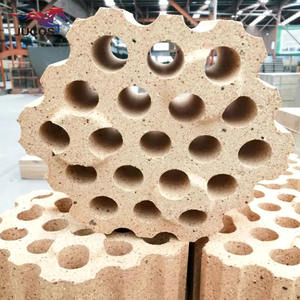 Sk-35 Sk-36 K-38 High Alumina Brennofen Auto tunnel ofen High Aluminium Refractory Bricks - Product Image 3