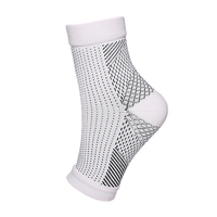 Chaussettes de compression longues pour mollets, marque privée, vente en gros, antibactériennes, désodorisantes, pour le sport