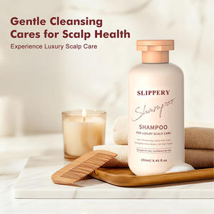 Champú Personalizado OEM con Biotina y Romero para Cabello Fino, Fortalece las Raíces con Jengibre y Cafeína - Product Image 2