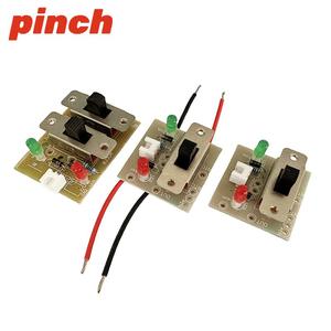 Pinch Car Mini Fridge <b>Switch</b> Board 12V Single Zone Semiconductor Cooling Hot Cold <b>Control</b> With Low Voltage Protection - Product Image 4