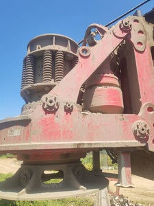 2019 ans utilisé Sany SR285R moteur de pompe de machine à empiler entièrement hydraulique y compris les plates-formes de forage rotatives SR235 SR220 SR280 SR405hk - Product Image 2