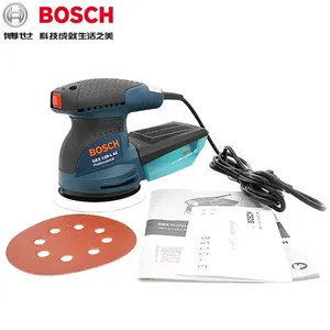 <span class=keywords><strong>Ponceuse</strong></span> excentrique <span class=keywords><strong>BOSCH</strong></span> GEX 125-1AE 220V 125mm, machine à poncer à vitesse réglable, meuleuse à disque, outil électrique - Product Image 3