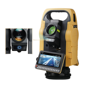 Estación Total de Alto Rendimiento Hi-Target HTS720 ZTS720 con Sistema Operativo Android 9.0 para Topografía - Product Image 1