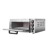 ITOP — four professionnel de cuisson à Pizza, 1 couche, de haute qualité, Commercial