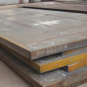 Certified Carbon Steel <b>Plates</b> Ss400 Q355 A131 Large Inventory Low-Cost Hot <b>Rolled</b> <b>Bending</b> Processing Meeting ASTM ANSI BS - Product Image 3