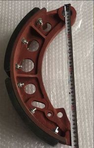 ผ้าเบรกสำหรับรถยกเหล็ก <span class=keywords><strong>Prebo</strong></span> 100 มม. รุ่นใหม่ ขายส่ง รุ่น P7-HCHL8-10T-100 สำหรับรถยก Heli/Hangcha 8 ตัน-10 ตัน ปั๊มเดี่ยว - Product Image 3