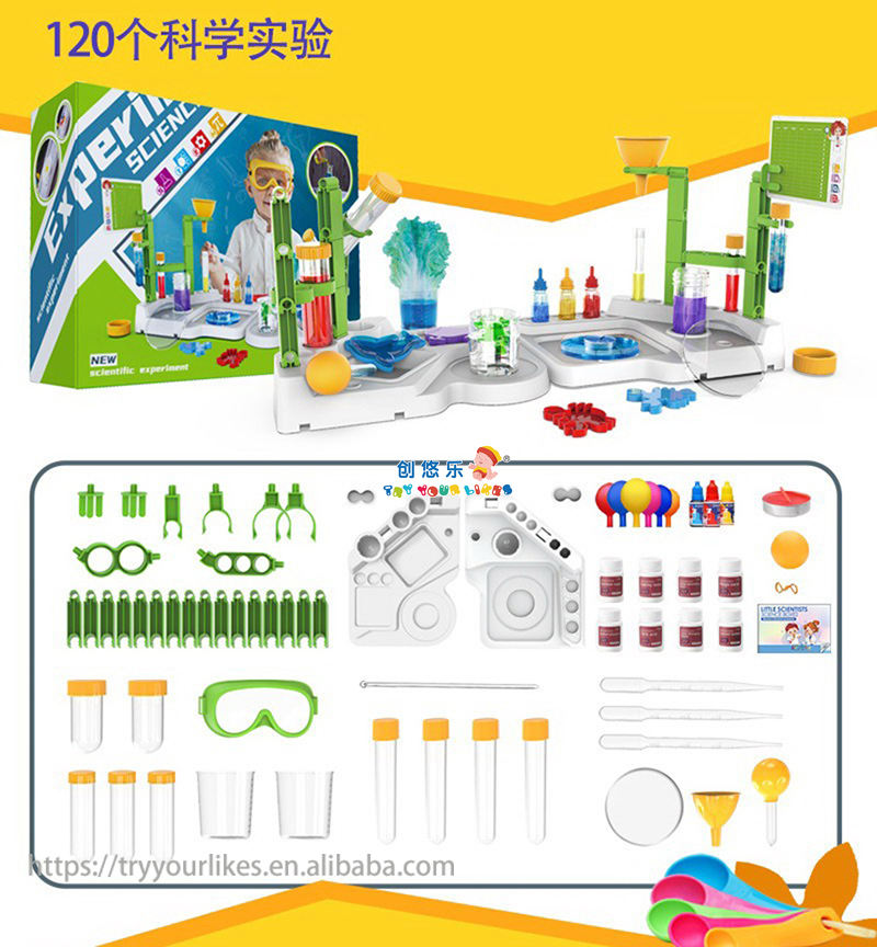 EPT1539297-120 Table d'expérimentation 2-en-1 pour laboratoire