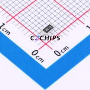 ตัวต้านทานแบบ SMD รุ่น RCWE1206R820FKEA ขนาด 1206 (ประเภท: ฟิล์มหนา) (ค่าความต้านทาน: 820 มิลลิโอห์ม ความแม่นยำ: 1%) - Product Image 1