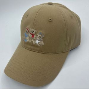 Casquettes de baseball pour sports d'équipe, logo personnalisé, couleur unie, haute élasticité, respirantes, ajustables, polyester/coton, école, club, extérieur - Product Image 3