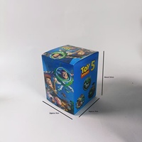 Figurines en PVC de la série Toy Story (modèles) - Buzz Lightyear Woody Jessie - 14 ans et plus - Fabriqué dans le Guangdong - Décoration de voiture - Vente en gros
