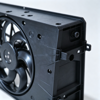 Ventilateur de radiateur électronique pour voiture, pièces de rechange pour BYD SONG PLUS EV Yuan PLUS ATTO3 13134286-00 HDFA-1308010C