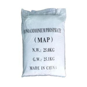 Giá Nhà Máy Bán Chạy Ammonium Dihydrogen Phosphate/Monoammonium Phosphate NH4H2PO4(MAP) - Product Image 1