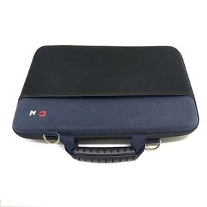 Custom Durable Portable Business <b>Hard</b> <b>Shell</b> Laptop Sleeve <b>Case</b> with Handle - Product Image 3