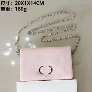 Nueva bolsa de almacenamiento de cosméticos rosa con tapa abatible - bolsa de maquillaje suave - organizador de baño - bolso de hombro individual - Product Image 2