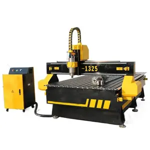 Almanya kaliteli Cnc Router bakır oyma makinesi 5.5kw mili güç