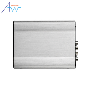 Mini amplificateur de <span class=keywords><strong>voiture</strong></span>, tout nouveau modèle bon marché, Installation rapide, caché, effet audio numérique, dsp - Product Image 4