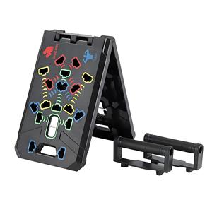 Tabla de Ejercicios Multifuncional en Forma de T, Dispositivo Auxiliar para Flexiones, para Hombres, Uso Doméstico, Entrenamiento de Pecho y Abdomen, Hecho en China - Product Image 1