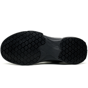Fashion High Quality Labor protection Shoes Men's <b>Waterproof</b> Wear-resistant Anti slip <b>Work</b> Steel Toe Shoes Safety Shoes - Product Image 6