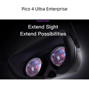 4 Auriculares Ultra Enterprise, Suite Empresarial de Realidad Virtual Todo en Uno, Gafas de Video para SDK, Personalización, Seguridad de Datos, Plataforma Confiable - Product Image 6