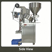 Cost-effective Automatic Counting and Packaging Machine Granule Packaging Machine Milk Tablets Capsules Sugar Large Particle