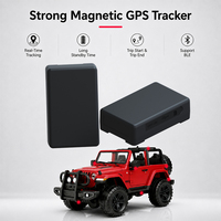 Sistema de Posicionamiento GPS con Rastreo en Tiempo Real, 4G LTE, 7800mAh, Magnético, Impermeable, con Geocerca y Activación por Movimiento