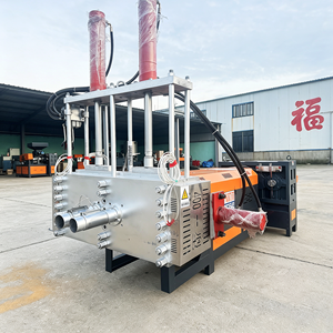Custom Voltage PP PE Granulating Plastic Flexible Double Stage Film Compactor Side Force Feeder Pelletizing Line Unit Extruder - Product Image 3