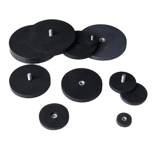 Hot LED ánh sáng gắn khung với bên ngoài/Nam chủ đề cao su tráng Nam châm Neodymium công nghiệp ứng dụng vĩnh viễn - Product Image 4