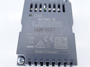 1plc 全新原装 7KM9300-0AE02-0AA0 以太网交换机 - Product Image 3