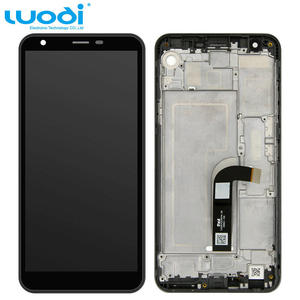 Pantalla Táctil LCD de Repuesto para <span class=keywords><strong>LG</strong></span> <span class=keywords><strong>Aristo</strong></span> <span class=keywords><strong>4</strong></span> <span class=keywords><strong>Plus</strong></span> X320 - Product Image 1