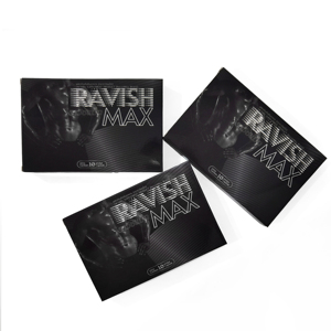 Capsules de puissance masculine de marque professionnelle avec la saponine Tribulus terrestris et l'extrait d'Epimedium prolongent les moments - Product Image 1