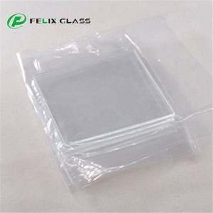 Plaques de verre trempé rondes en borosilicate de haute qualité, personnalisées, industrielles, FELIX - Product Image 1