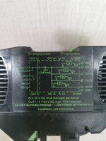 Protecteur de circuit électronique Plc Elektronik D-71570, 4 canaux 24 VDC pour produit sous garantie