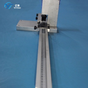 Hand Operated Manual <strong>Hole</strong> Punching Machine <strong>for</strong> Die Cutting Steel Rule - Product Image 5