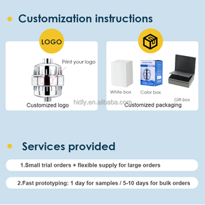 Filtro <span class=keywords><strong>de</strong></span> Ducha Personalizable <span class=keywords><strong>de</strong></span> 8, 15 y 20 Etapas, Marca Privada OEM, <span class=keywords><strong>Sulfito</strong></span> <span class=keywords><strong>de</strong></span> <span class=keywords><strong>Calcio</strong></span> KDF 55, Filtro <span class=keywords><strong>de</strong></span> Ducha Anti-Cloro para el Cuidado <span class=keywords><strong>de</strong></span> la Piel - Product Image 6