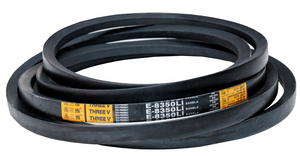 THREEV A/ B/ C/ D/ M/ O/ Z tipos correas de goma clásica V-cinturones fabricante - Product Image 3