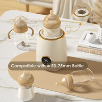 Milchshake électrique sans fil sein shaker allaitement infantile formule mélangeur milk shake mélangeur en poudre bébé lait shaker