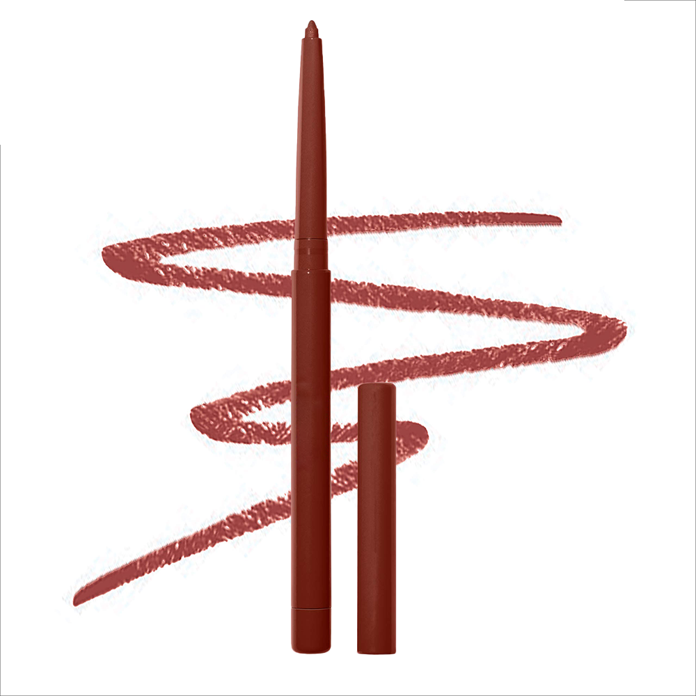 Lipliner rouge à lèvres prune