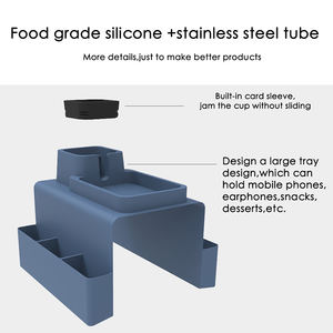 OT EW ilicono ofofa rrmrest Ray up older mayores NTI LIP ofofa oaster RM hair Ouch ececliner ellphone ellrganizer - Product Image 3