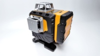 Niveau laser vert 16 lignes à télécommande, auto-nivelant, pour travaux de construction de haute précision – Vente chaude