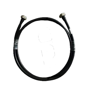 Connecteur FUTAI DIN mâle vers DIN mâle pour câble souple 1/2, solution de connectivité, routage facile, flexible, <span class=keywords><strong>antenne</strong></span> <span class=keywords><strong>satellite</strong></span> - Product Image 2