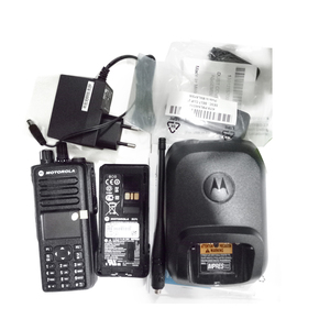 Eigens ic heres DP4800e UKW UHF 800MHz Industrielles digitales Walkie-Talkie-Funkgerät mit großer Reichweite für Motorola - Product Image 2
