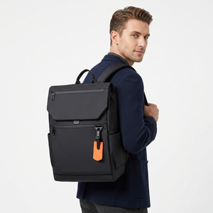 Waterproof Nylon <b>Laptop</b> <b>Backpack</b> Anti Theft Large Capacity USB Charging School Office Travel Bag - Product Image 2