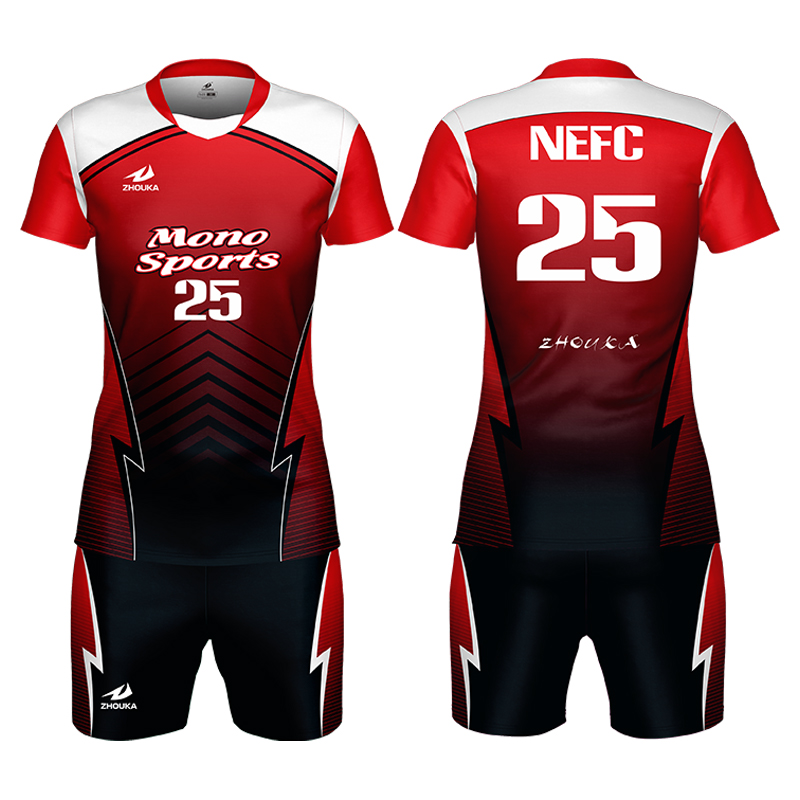 Black red