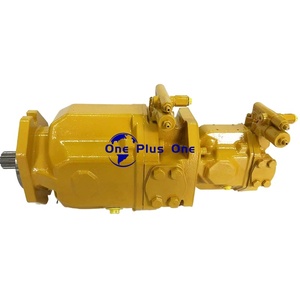 Conjunto de Bomba para Maquinaria de Ingeniería 165-6767 0R-7949 para Camión Articulado D350E II D400E II y Camión Excavador D400E II - Product Image 4