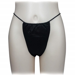 Tanga desechable para tratamientos de Spa, ropa interior con parte trasera en T para SPA - Product Image 2