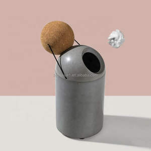 ถังขยะอเนกประสงค์ดีไซน์อาร์ตเดคโคสำหรับเป็นของขวัญวันเกิด - Product Image 2